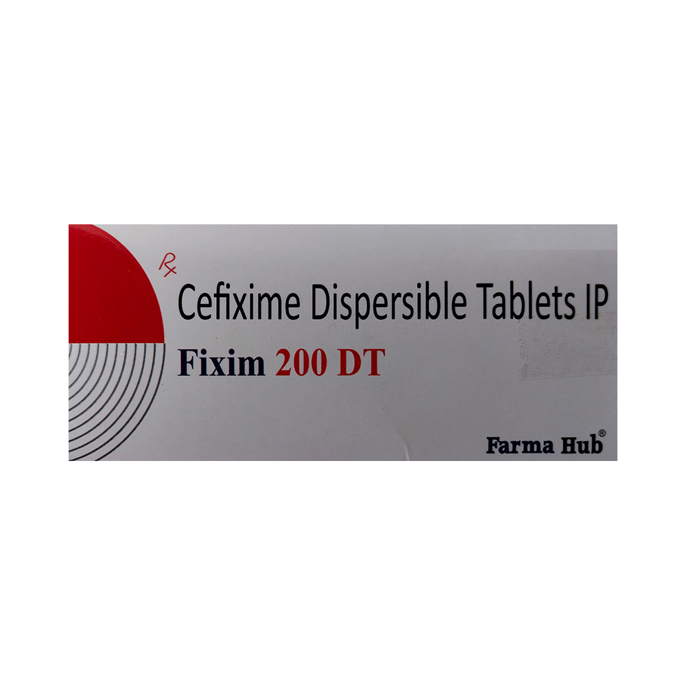 Fixim 200 DT Tablet - Image 1