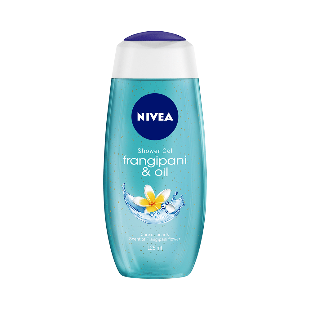 Nivea Nivea Shower Gel Frangipani & Oil