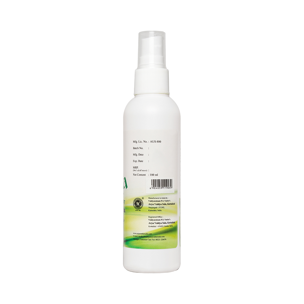 Kottakkal Ayurveda Vibha Hand Sanitiser - Image 2