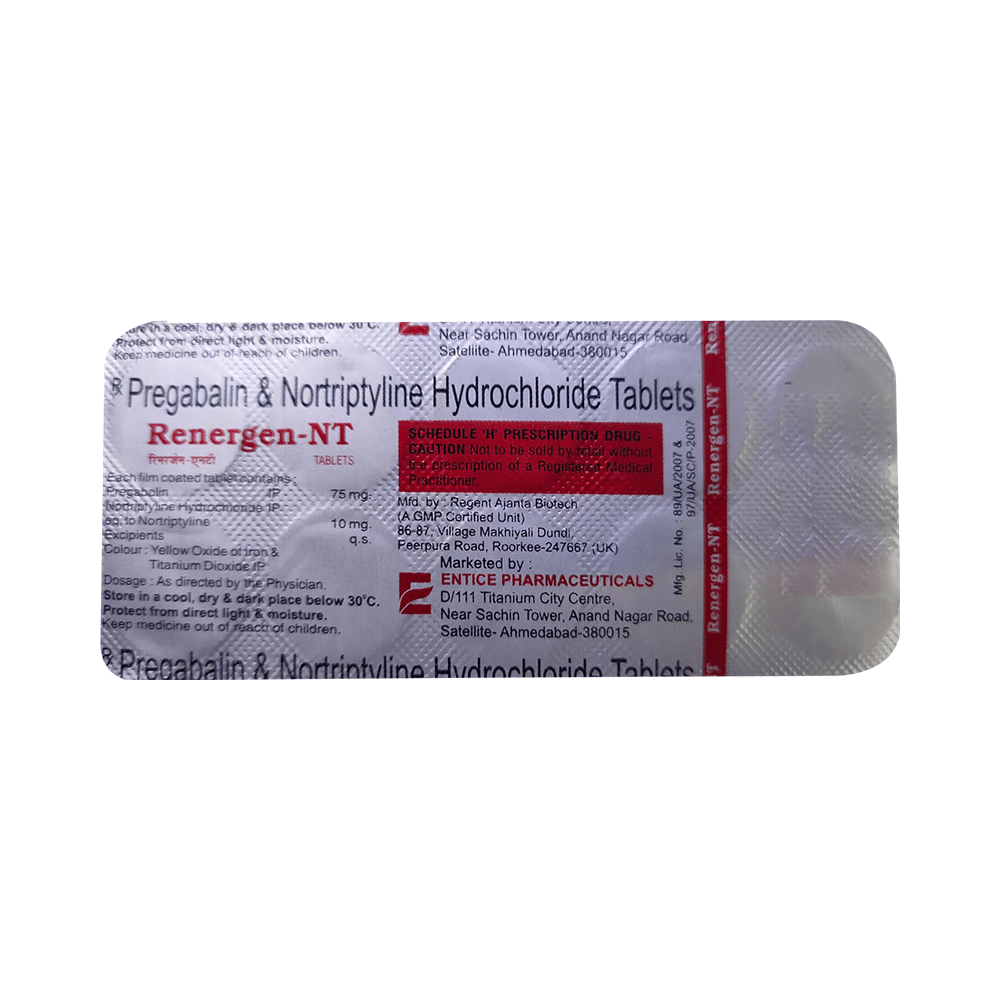 Renergen-NT Tablet - Image 1