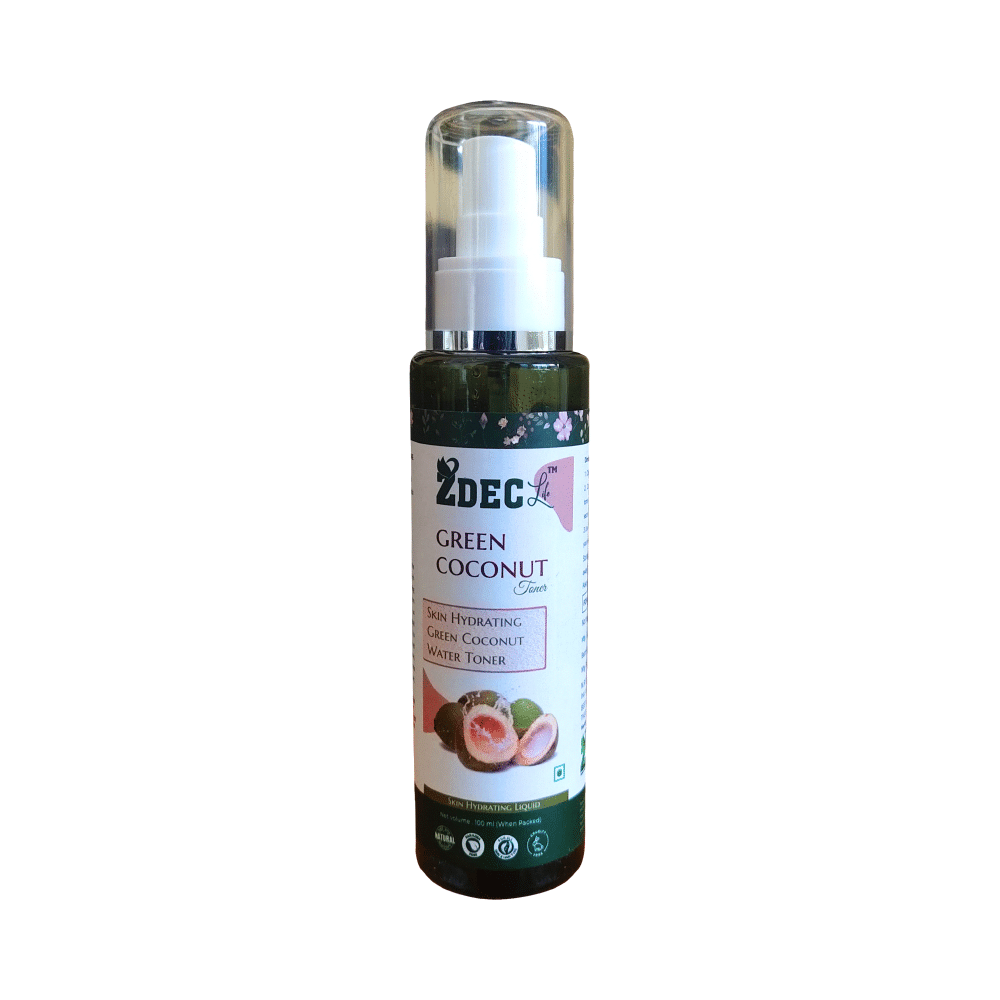 Zdeclife Green Coconut Toner - Image 1