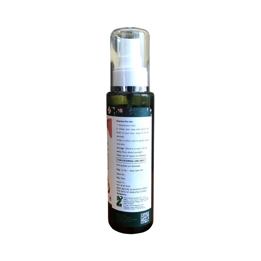 Zdeclife Green Coconut Toner - Image 3