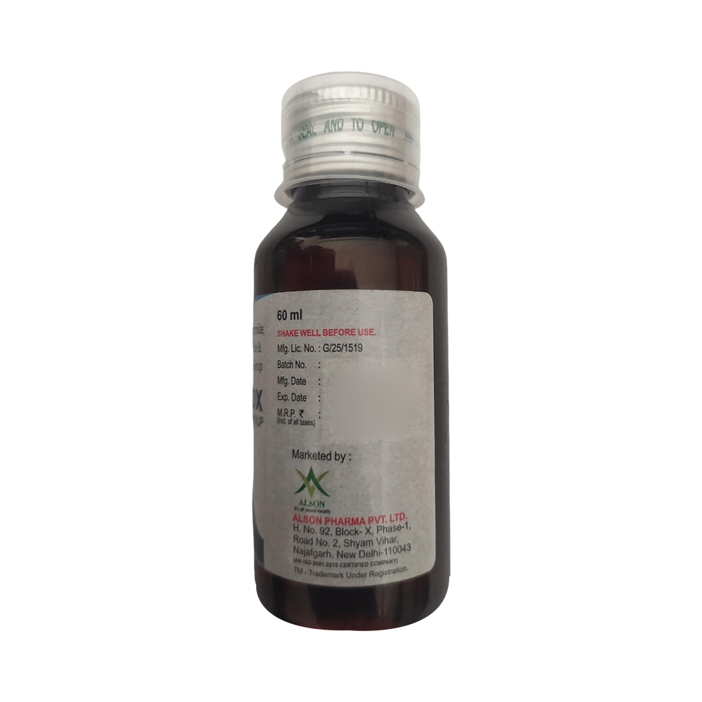 Coffson DX Syrup - Image 3