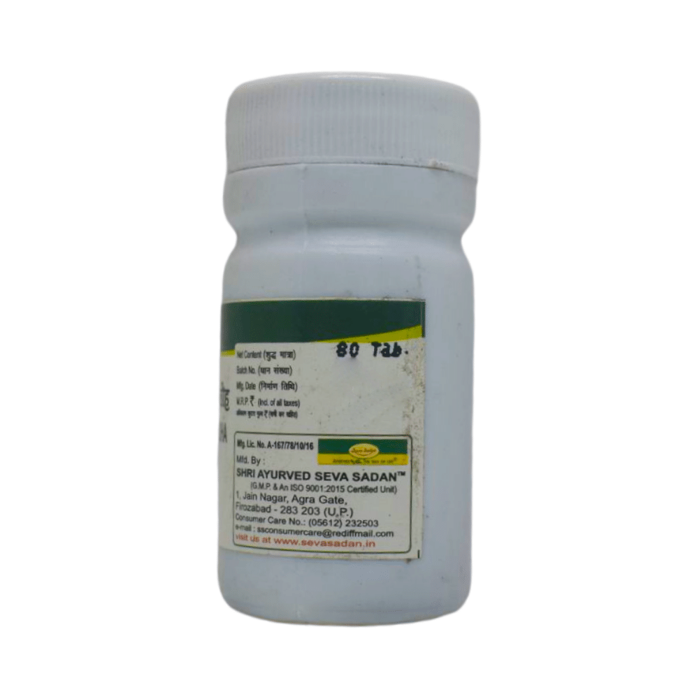 Seva Sadan Rakt Pittantak Loha Tablet - Image 2