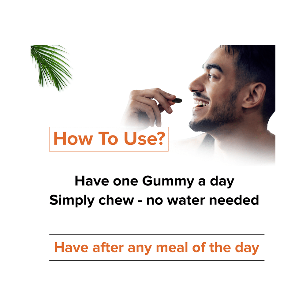 Mars Multivitamin Gummies Cranberry & Mixed Berry - Image 5