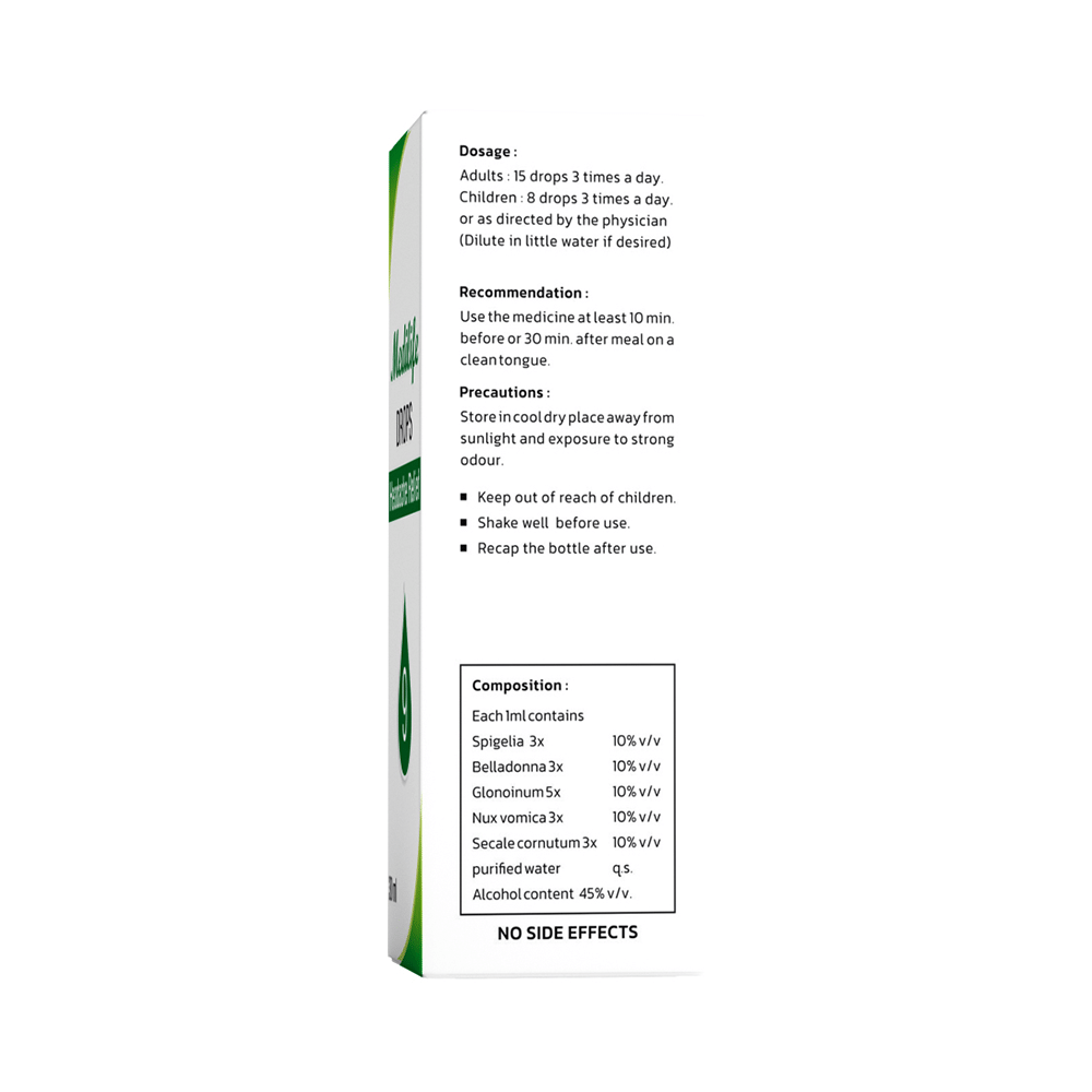 Medilife No 9 Headache Relief Drop (30ml Each) - Image 2