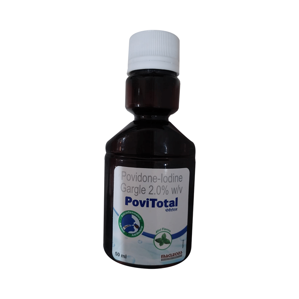 PoviTotal Gargle - Image 1