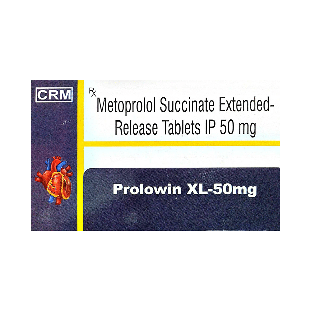 Prolowin XL 50mg Tablet