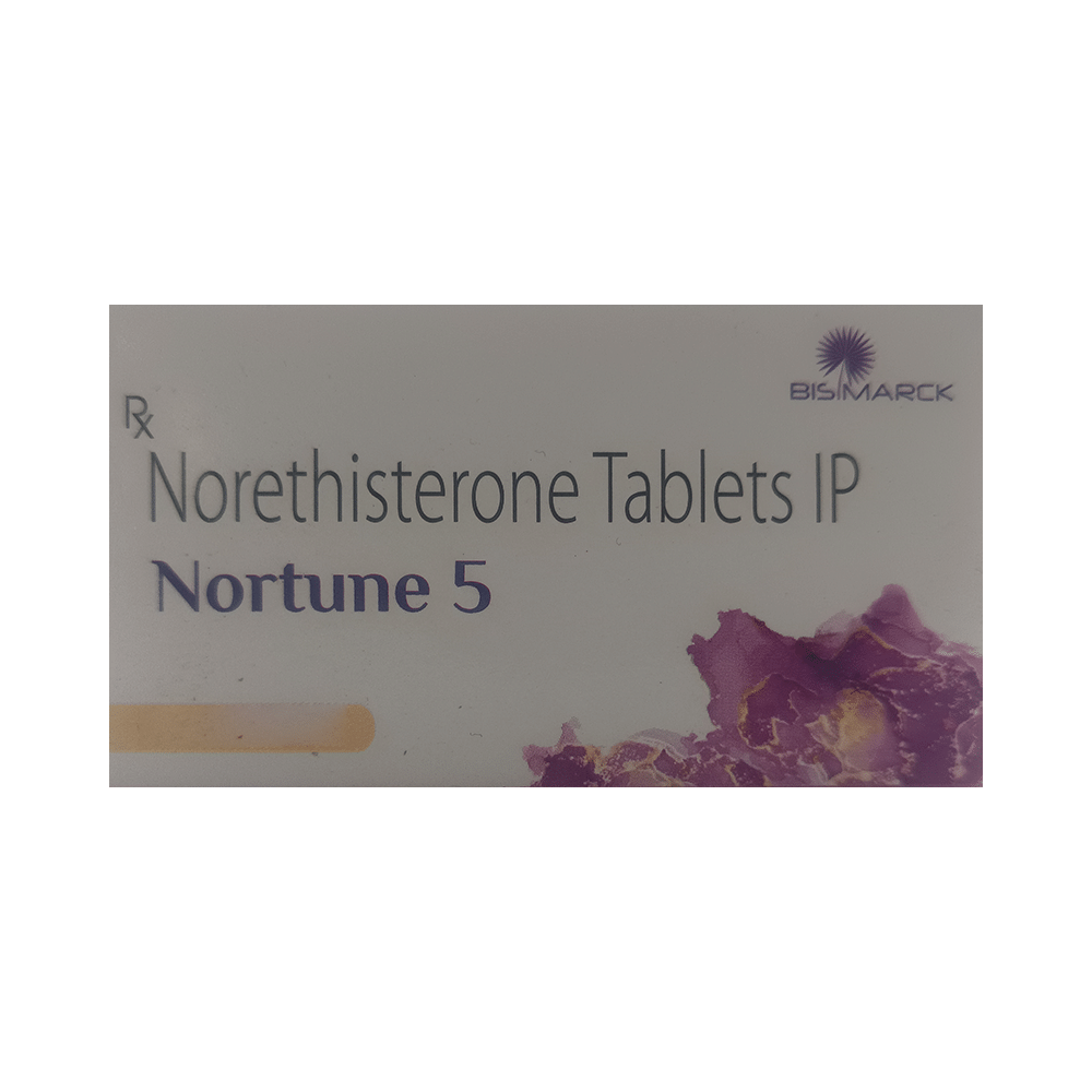 Nortune 5 Tablet - Image 1