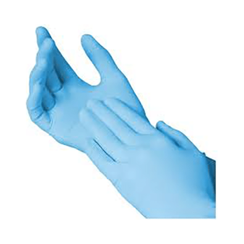 Sara+Care NEG 101 Nitrile Examination Gloves Large - Image 3