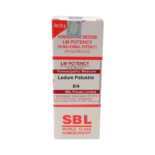 SBL Ledum Palustre 0/4 LM - Image 1