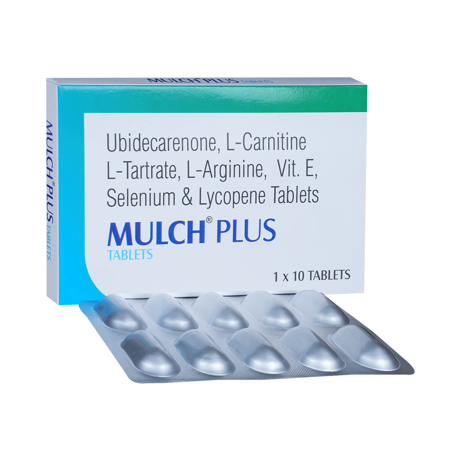 Mulch Plus Tablet