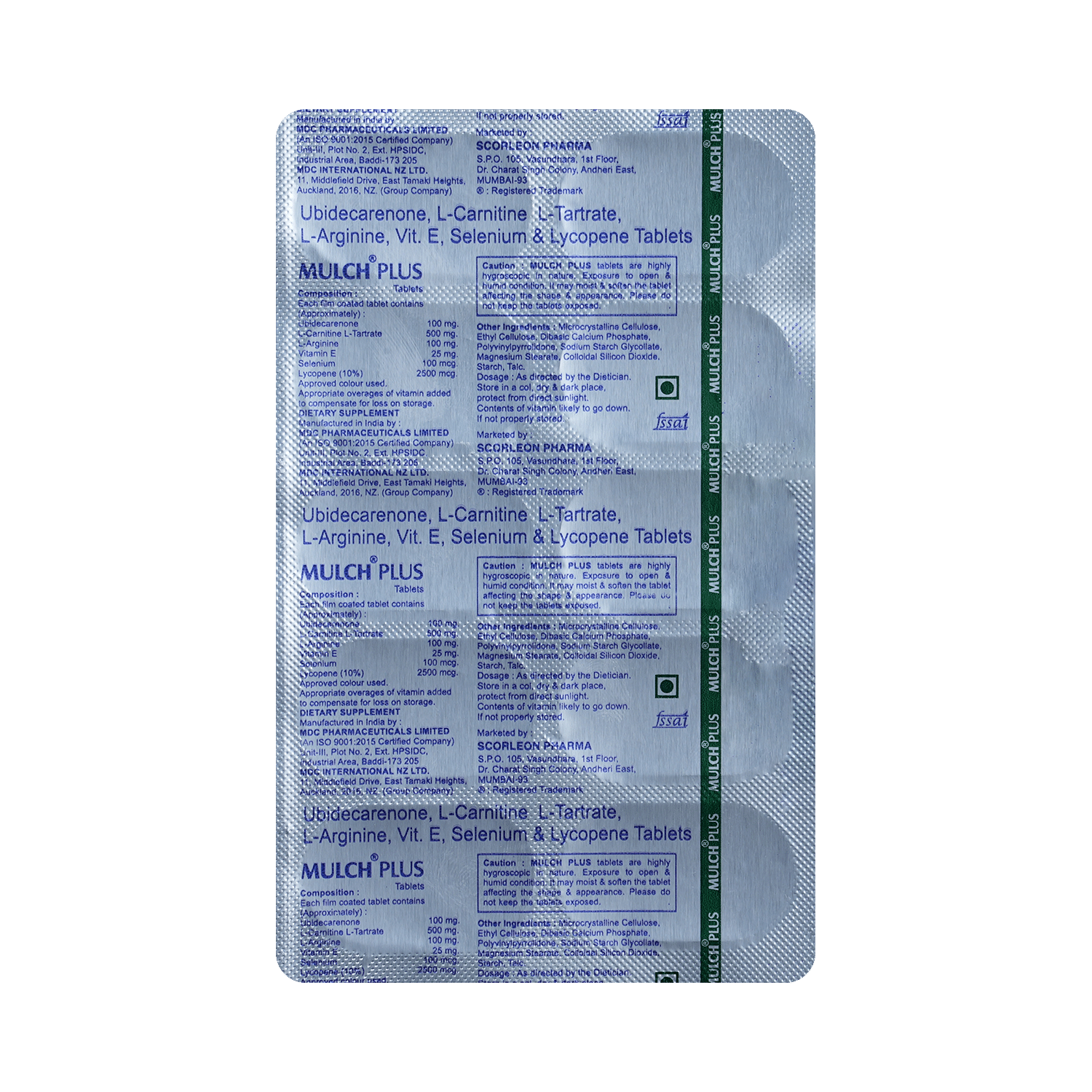 Mulch Plus Tablet - Image 5
