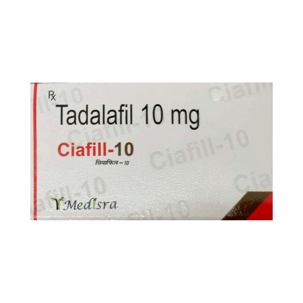Ciafill 10 Tablet