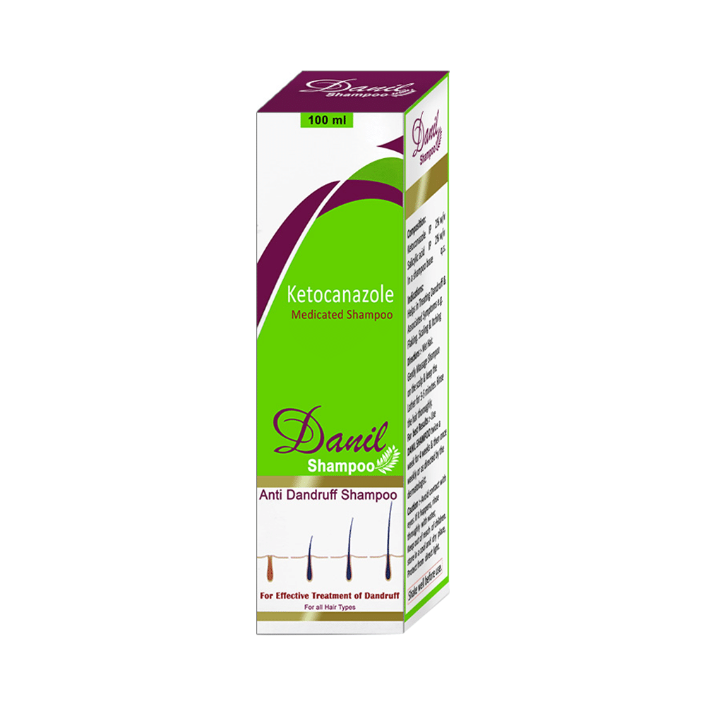 Danil Shampoo - Image 1