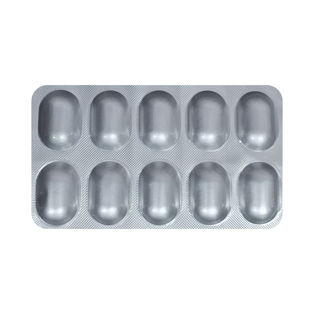 Cefredrox O 200mg/200mg Tablet - Image 4