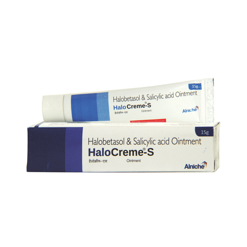 Halocreme S Ointment