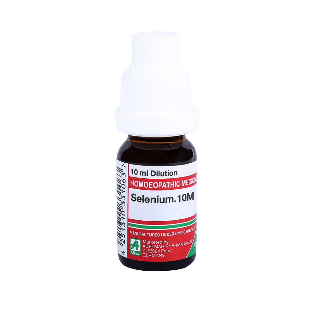 ADEL Selenium. Dilution 10M