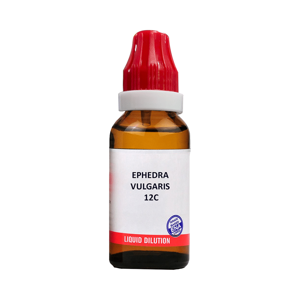 Bjain Ephedra Vulgaris Dilution 12C - Image 1