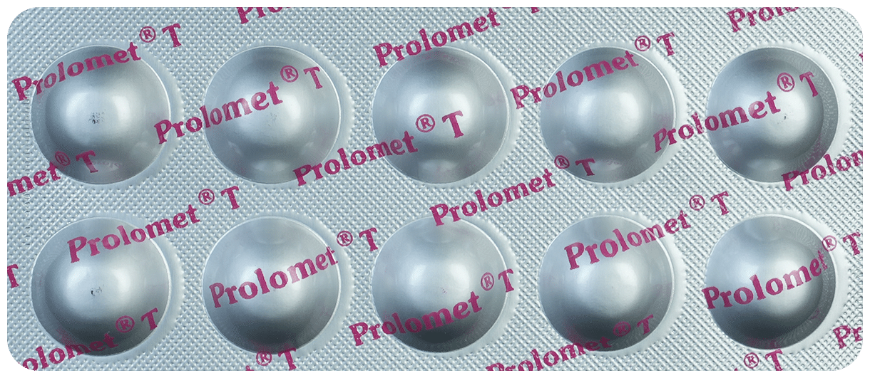 Prolomet T 50 Tablet