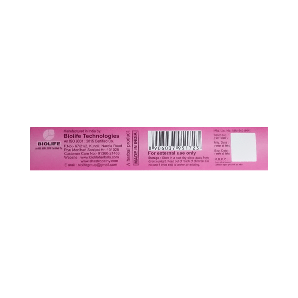 Biolife Acknil Anti Acne & Pimple Cream (25gm Each) - Image 3