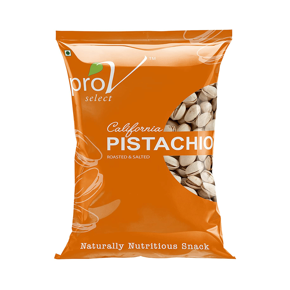 Prov Select Pistachio California Roasted & Salted - Image 1
