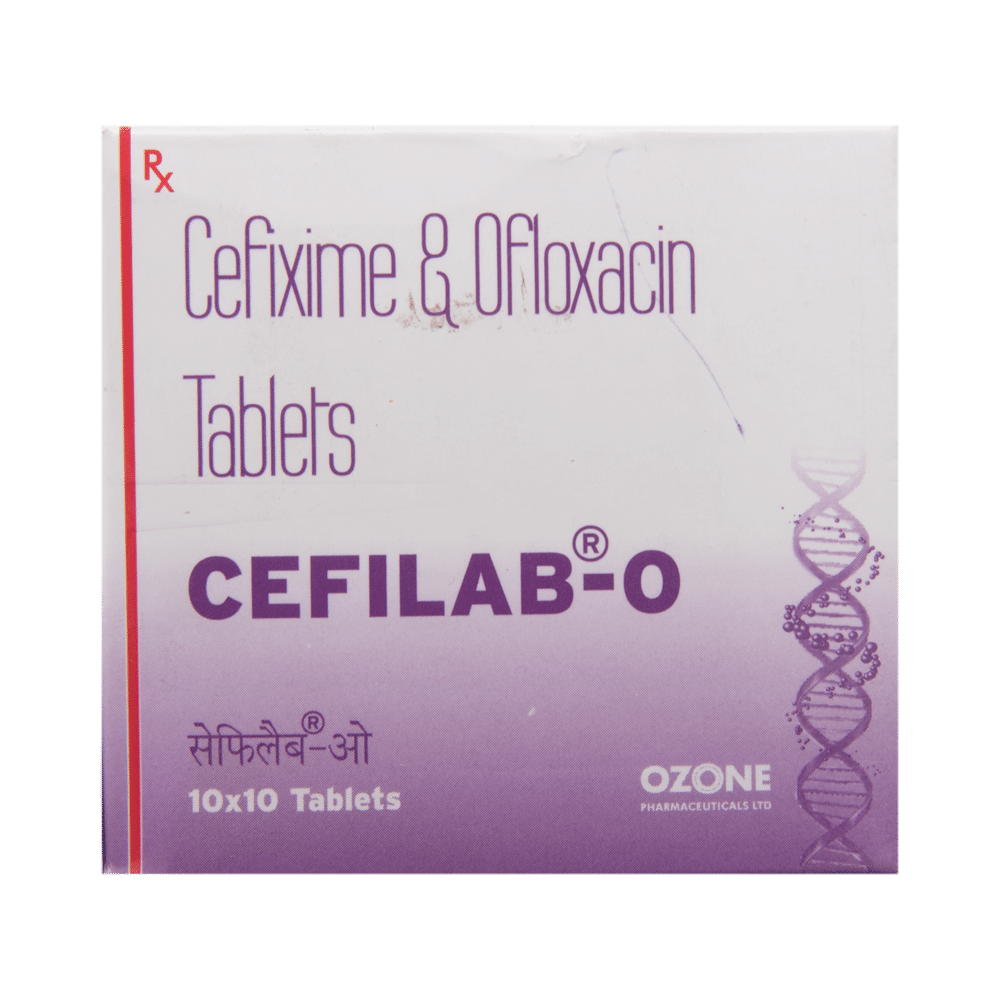 Cefilab-O Tablet - Image 2