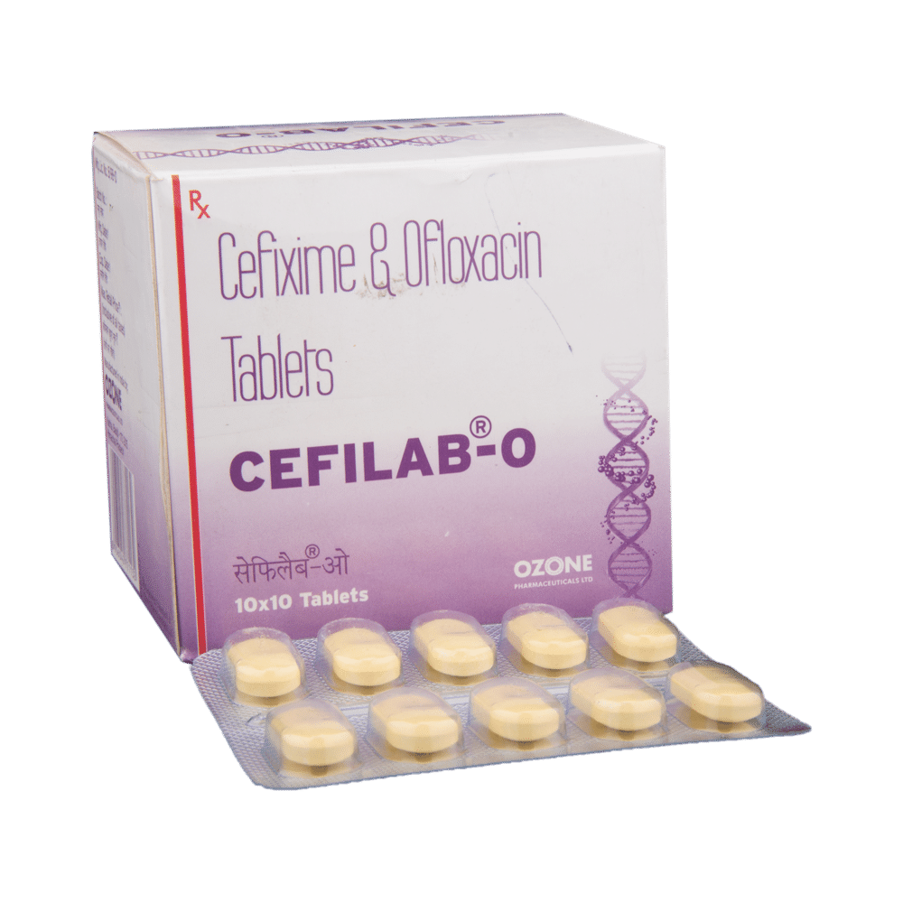 Cefilab-O Tablet - Image 1