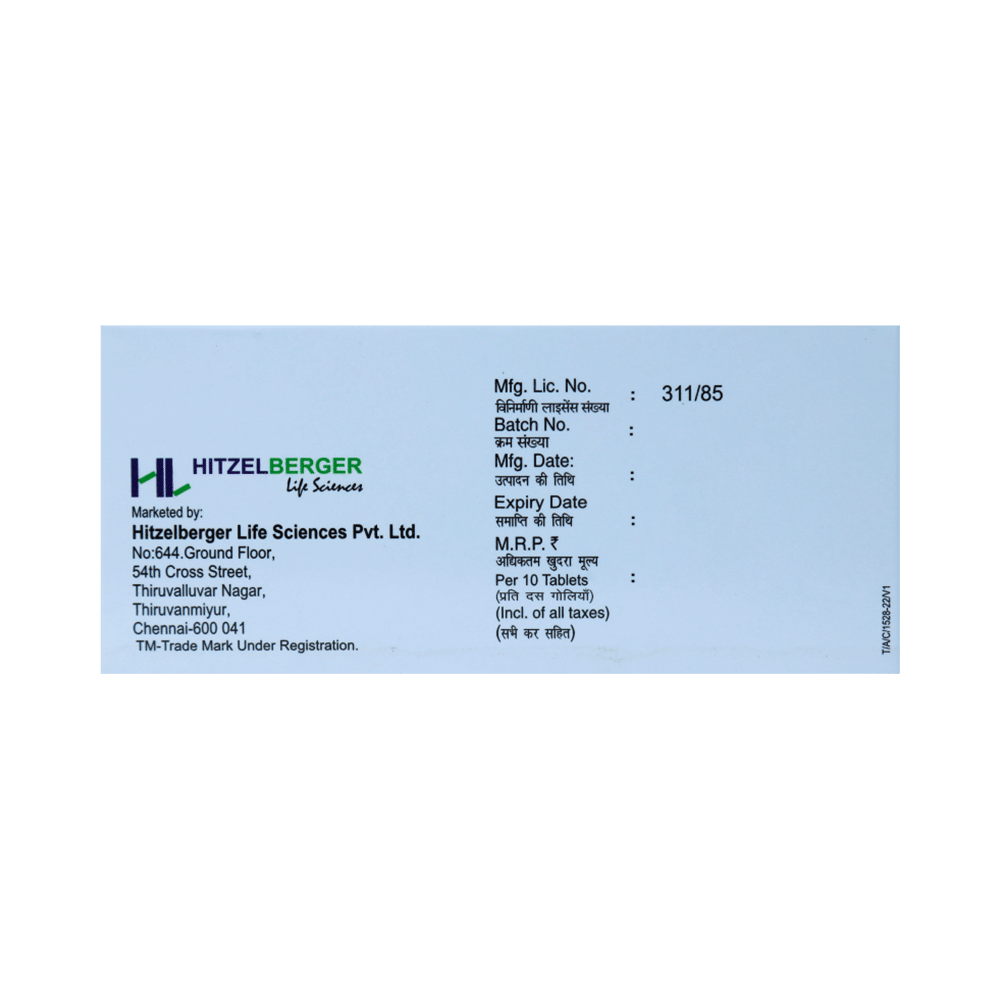 Gabaxone Plus Tablet - Image 3