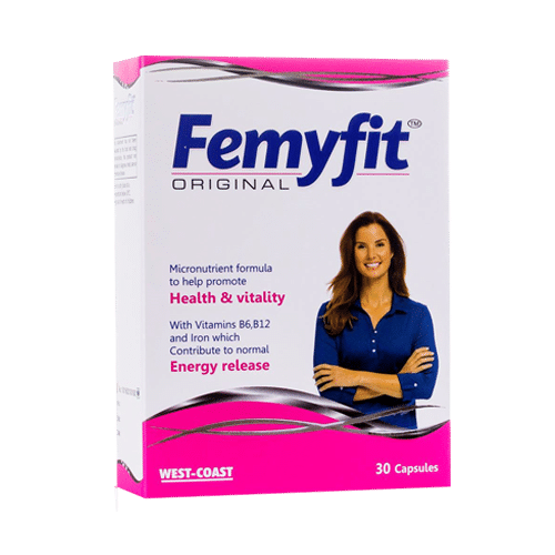 West-Coast Femyfit Original Women Capsule