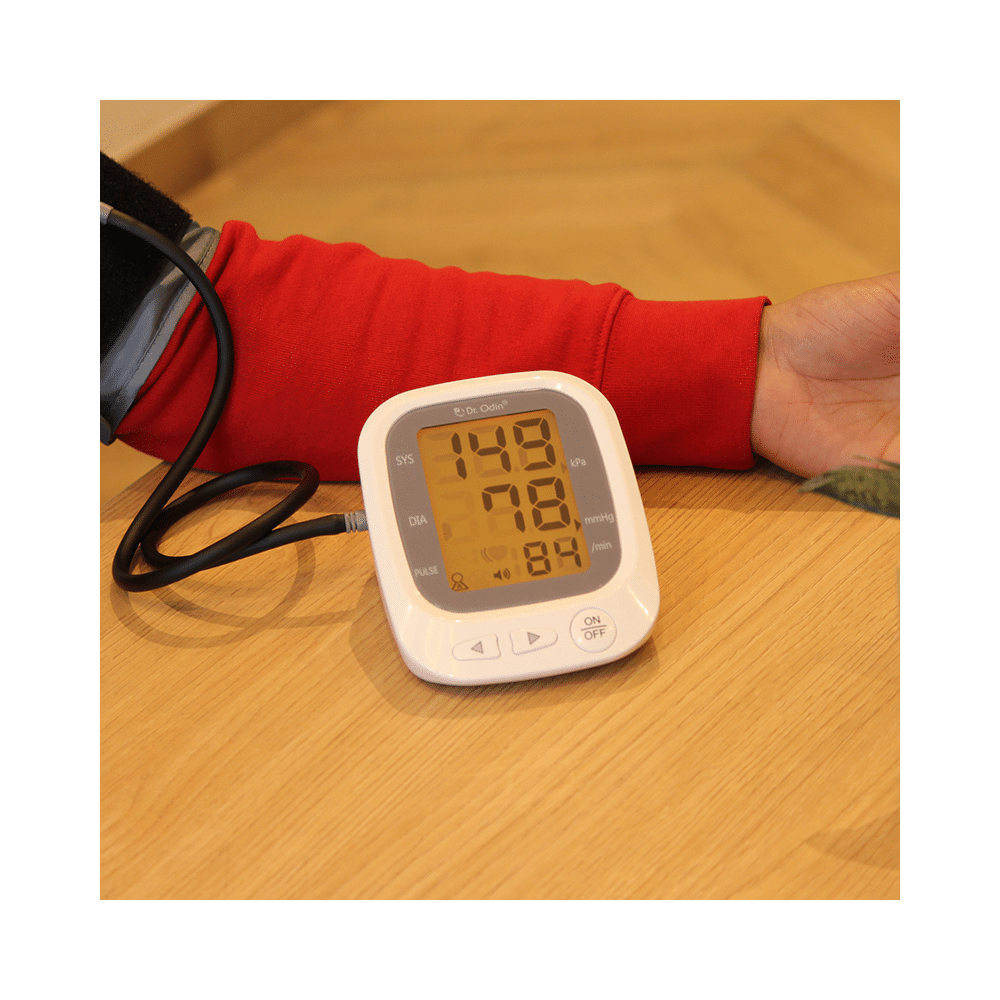 Dr. Odin JN 163B Blood Pressure Machine - Image 6
