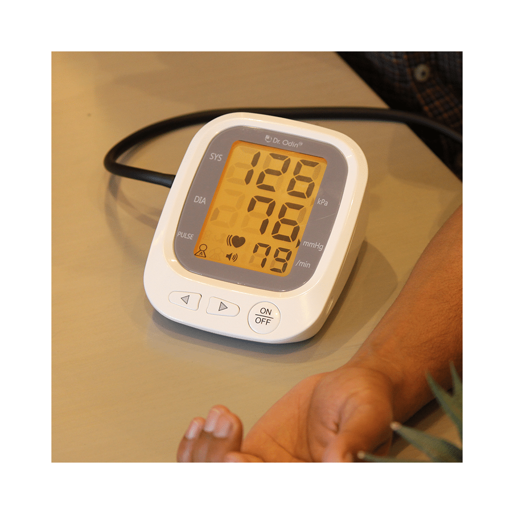 Dr. Odin JN 163B Blood Pressure Machine - Image 7