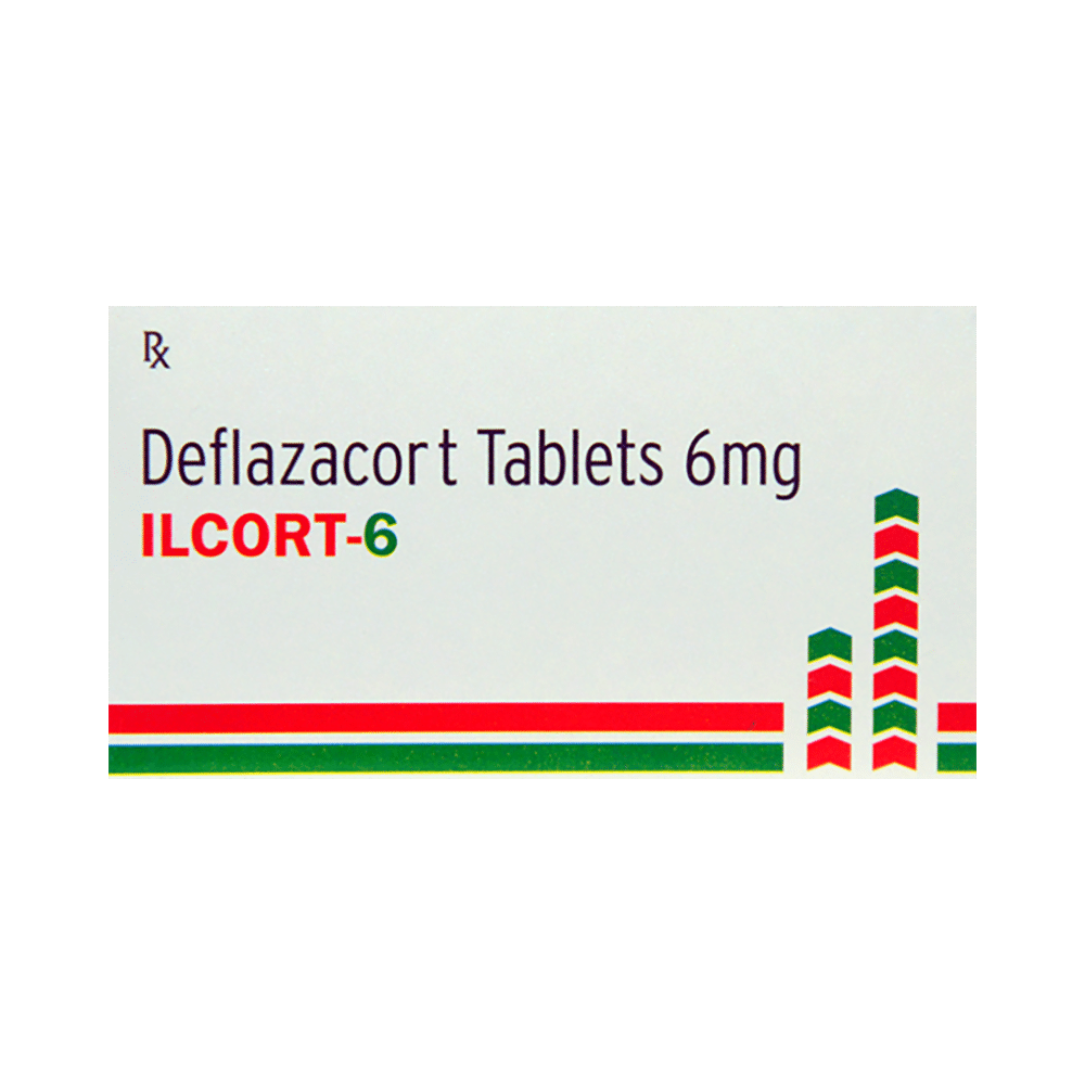 Ilcort 6 Tablet - Image 1