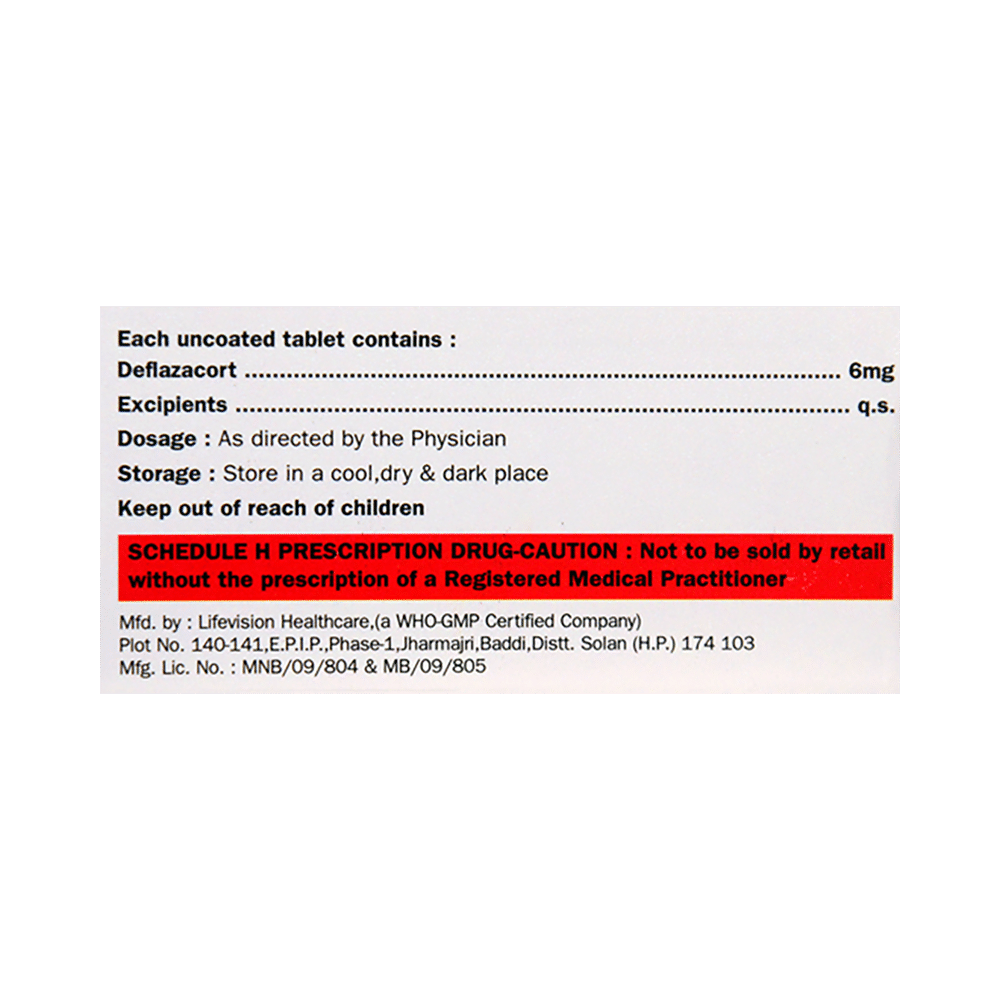Ilcort 6 Tablet - Image 2