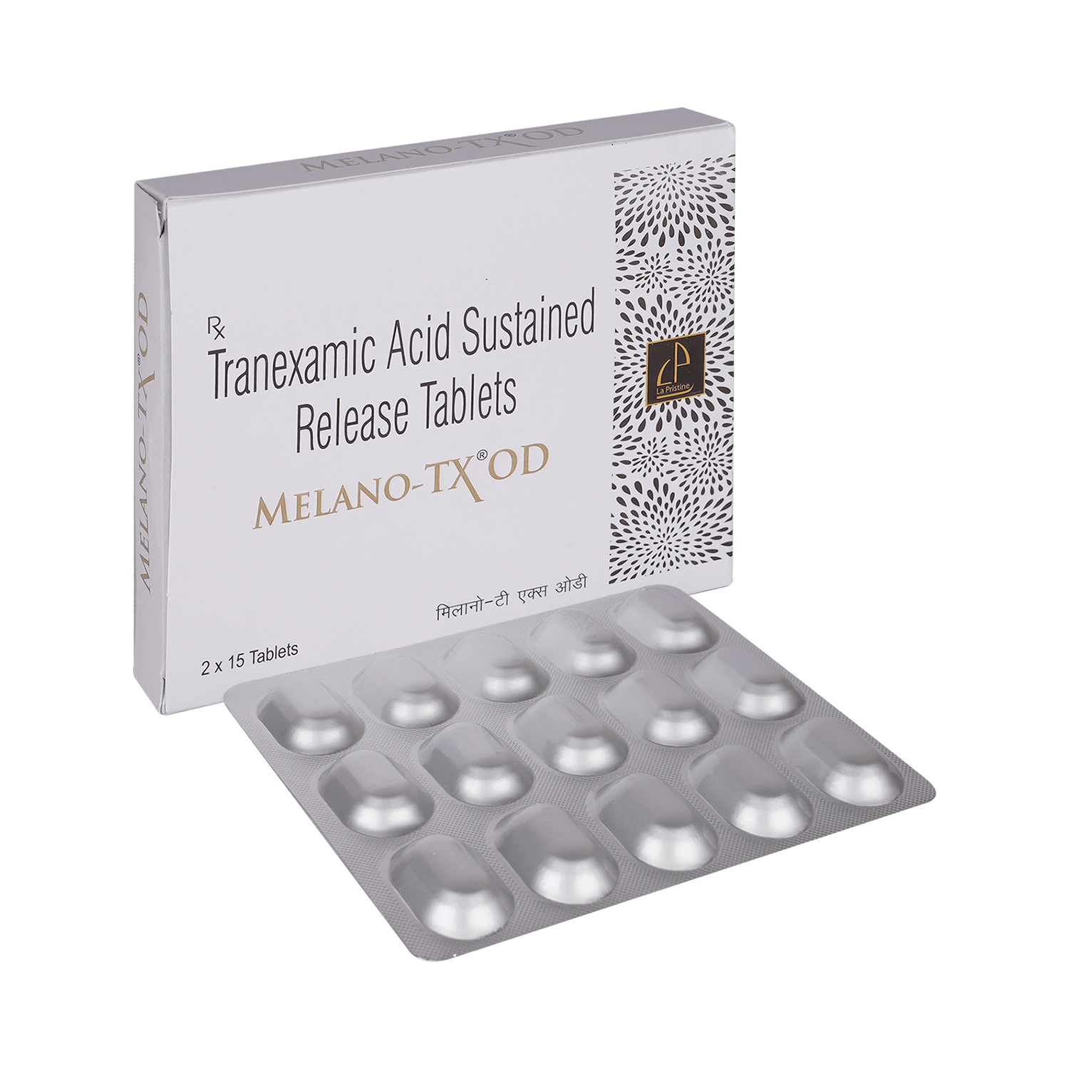 Melano-TX OD Tablet SR