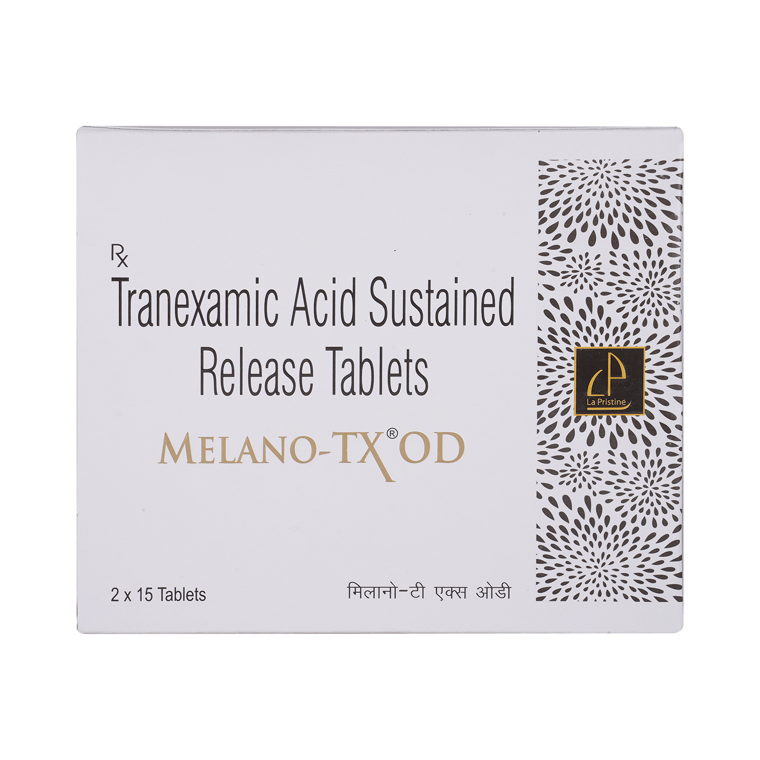 Melano-TX OD Tablet SR - Image 2
