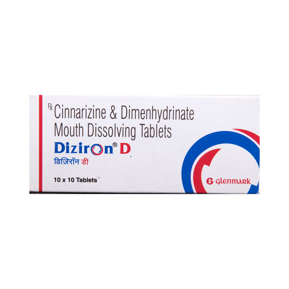 Diziron D Tablet MD - Image 2