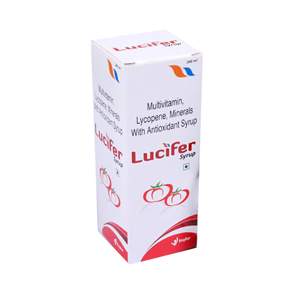 Lucifer Syrup - Image 1