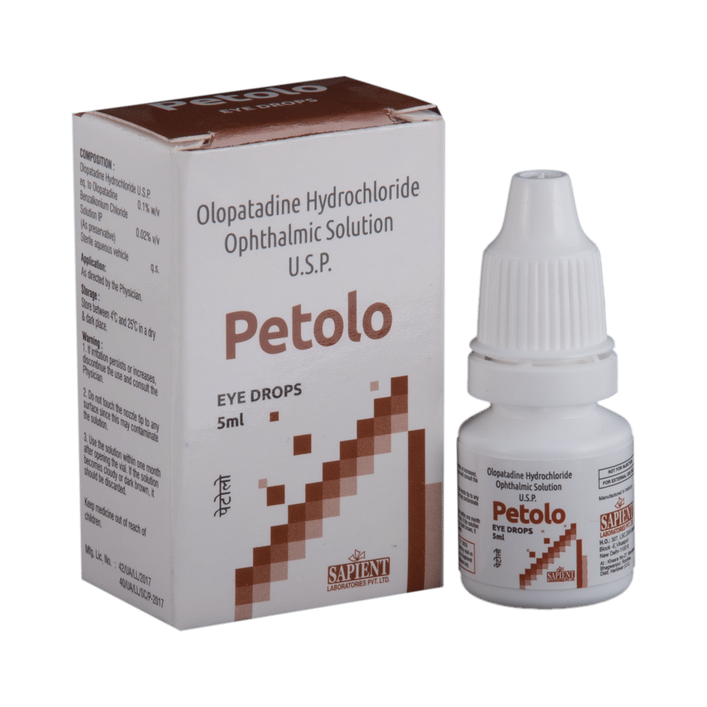 Petolo Eye Drop
