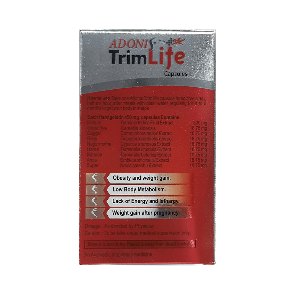 Trimlife Capsule - Image 3