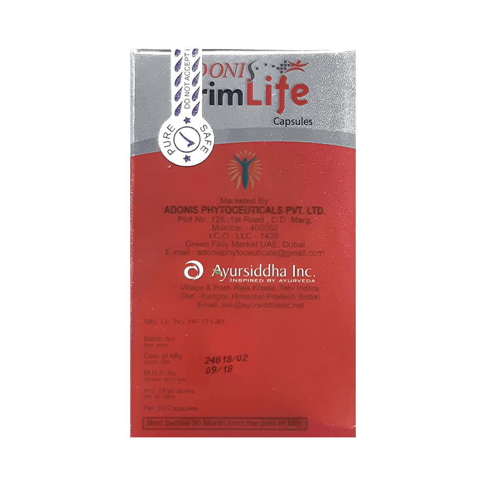 Trimlife Capsule - Image 2