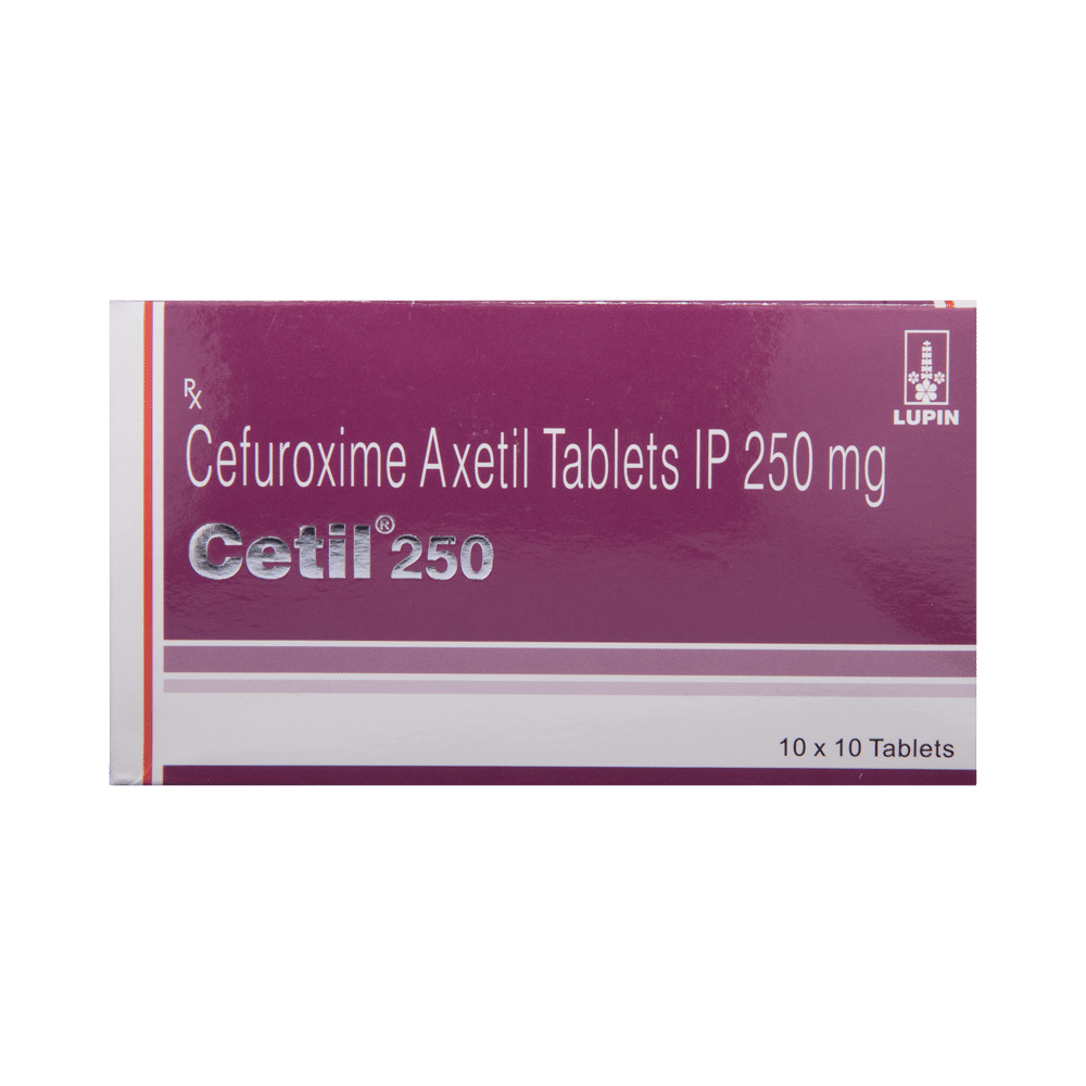 Cetil 250 Tablet - Image 2
