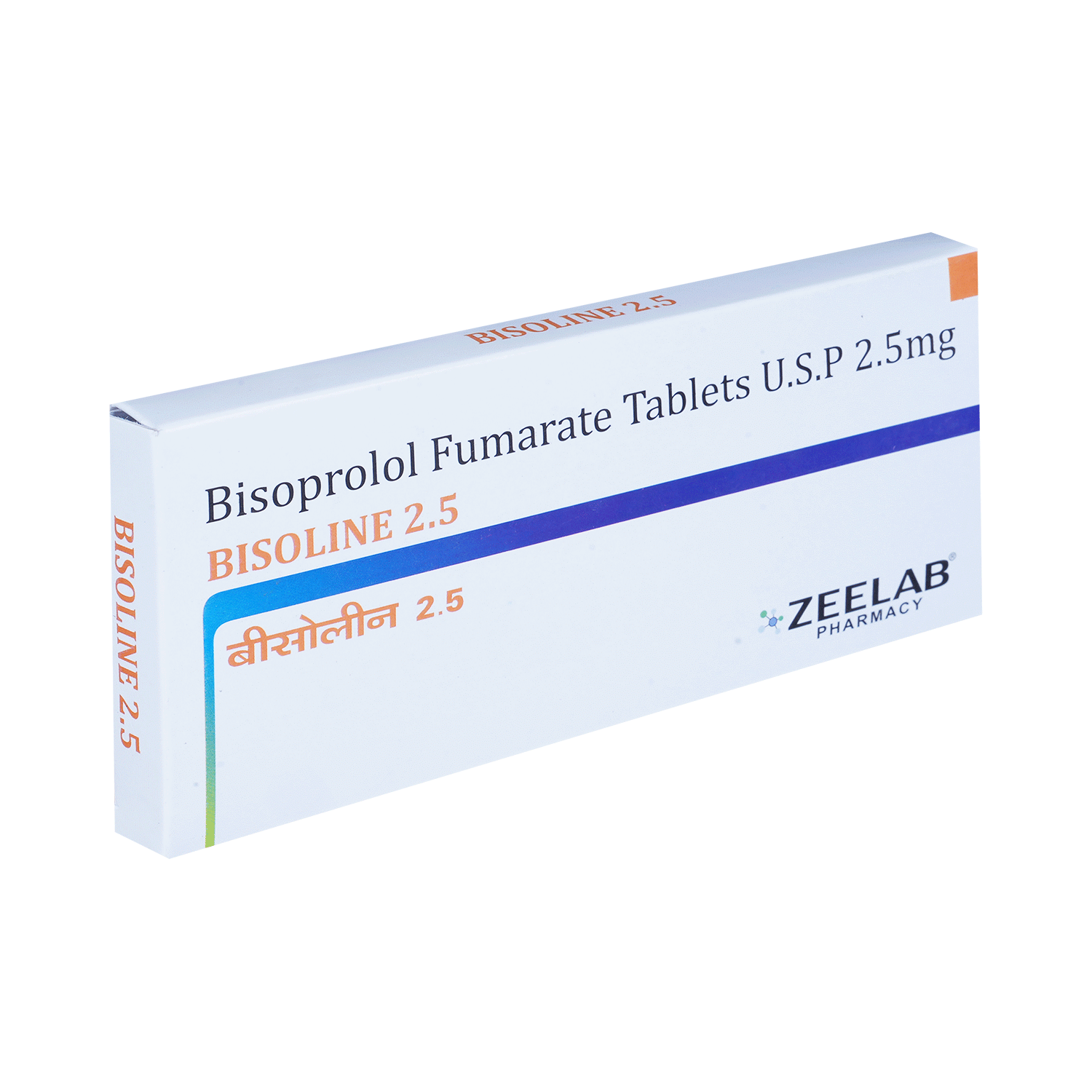 Bisoline 2.5 Tablet - Image 2