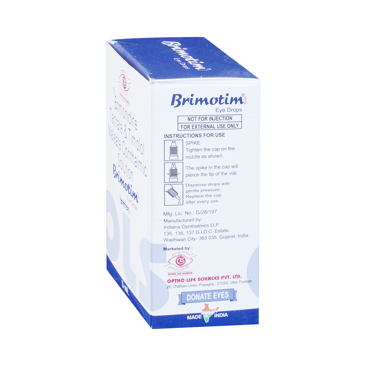Brimotim Eye Drops - Image 3