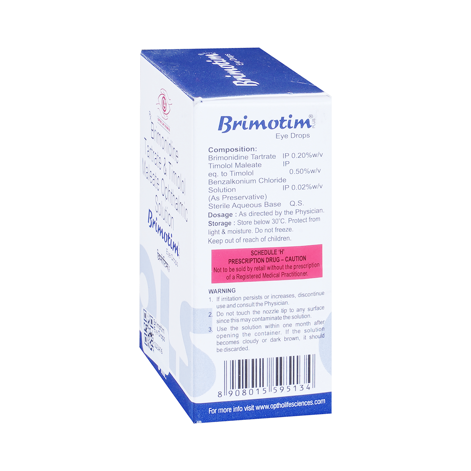 Brimotim Eye Drops - Image 4