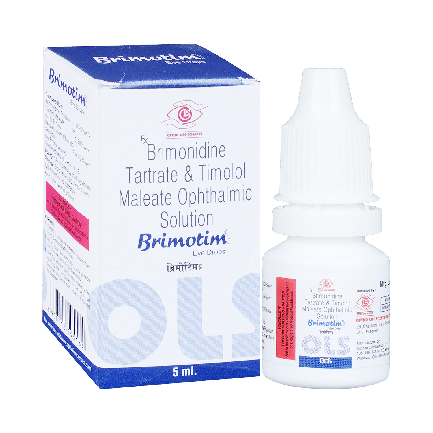 Brimotim Eye Drops - Image 1