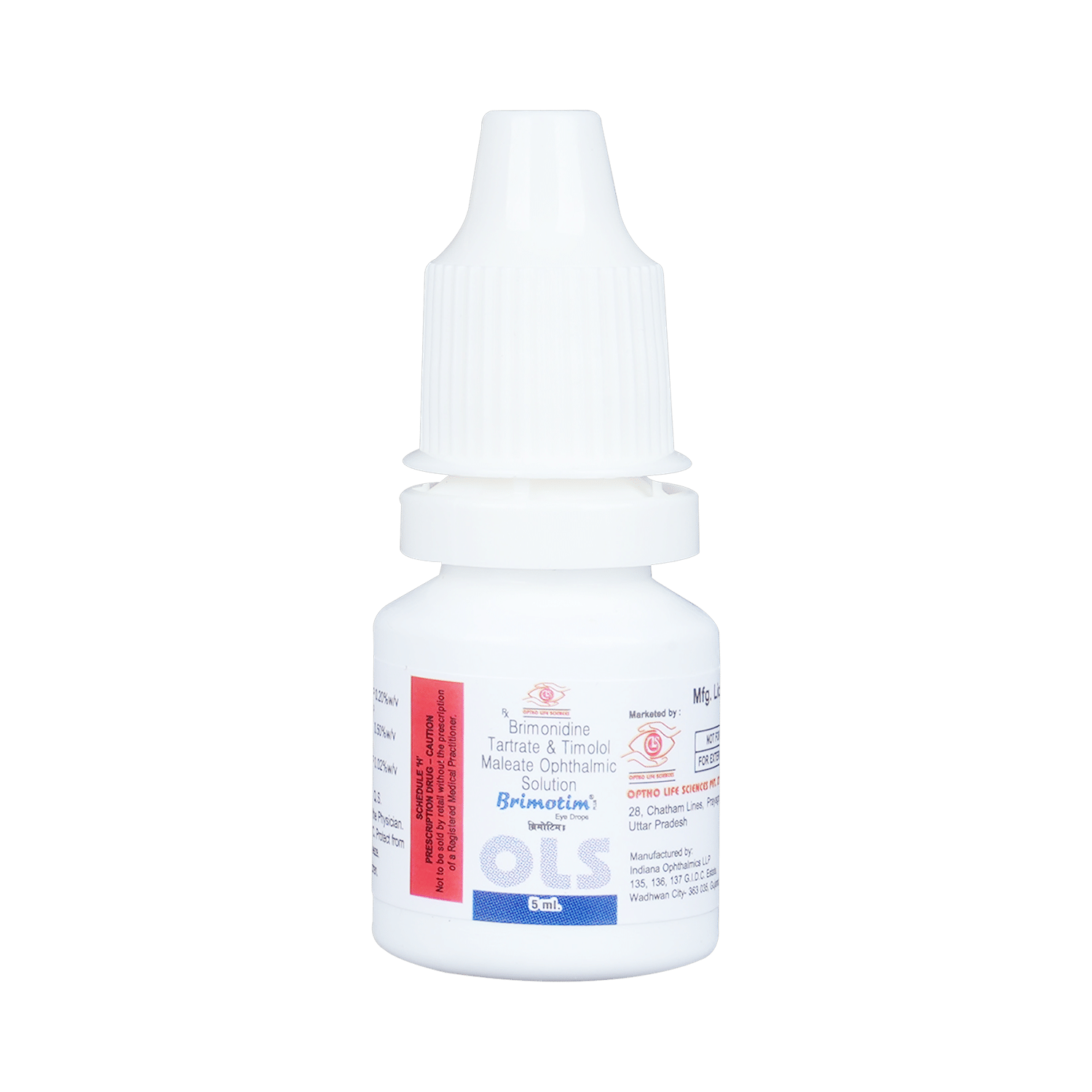 Brimotim Eye Drops - Image 5