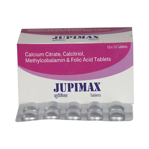Jupimax Tablet