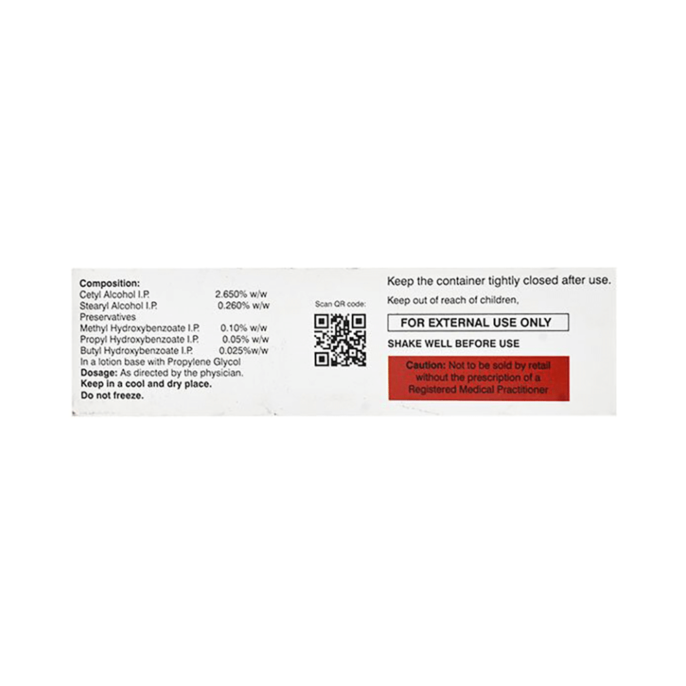 Nucetyl Cleansing Lotion - Image 2