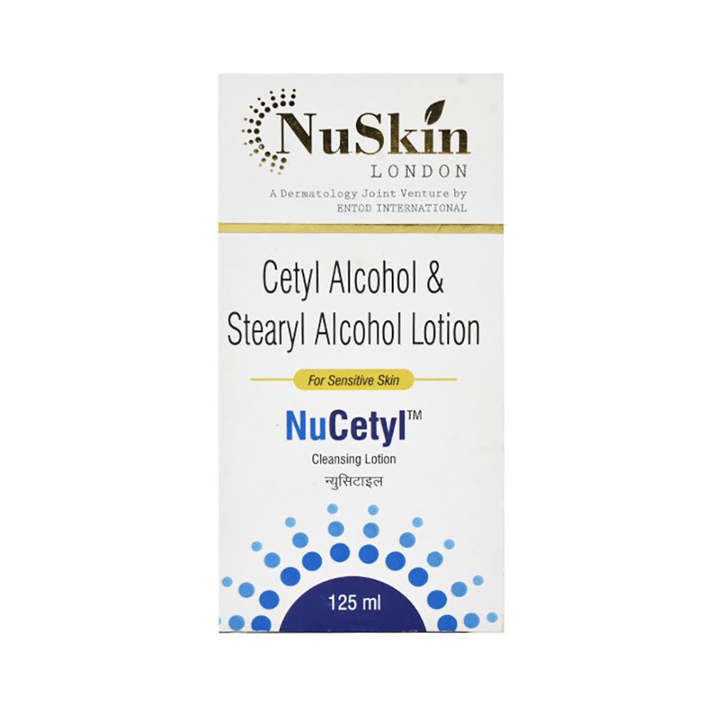Nucetyl Cleansing Lotion - Image 1